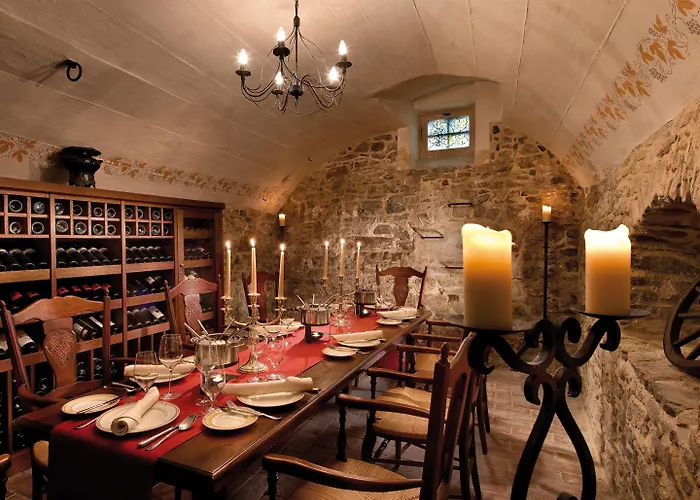 Hotel Travel Charme Gothisches Haus 4*