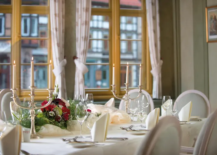 Travel Charme Gothisches Haus 4* Wernigerode