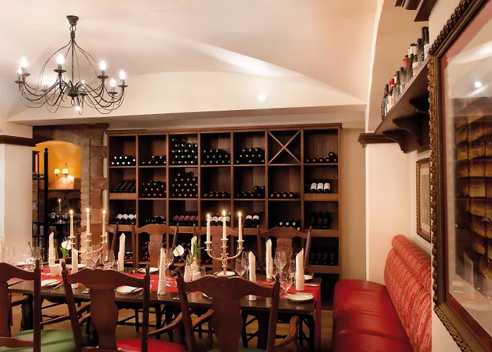 A-rosa Gothisches Haus Вернигероде