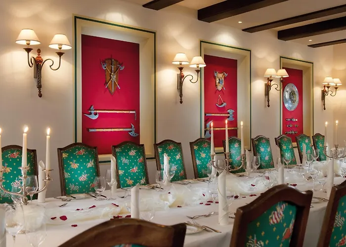 Travel Charme Gothisches Haus Hotel 4*