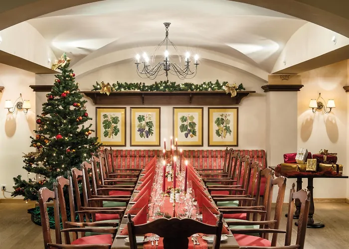 A-rosa Gothisches Haus Отель