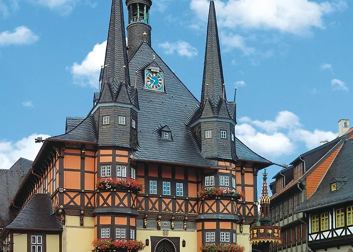 Hotel Travel Charme Gothisches Haus