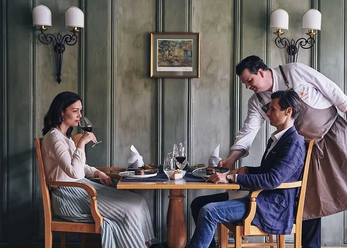 A-rosa Gothisches Haus Отель