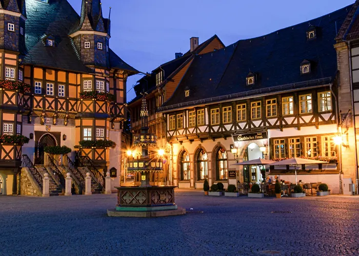Hotel Travel Charme Gothisches Haus Wernigerode