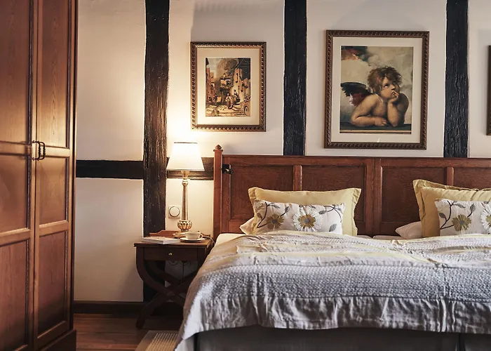 Hotel Travel Charme Gothisches Haus Wernigerode