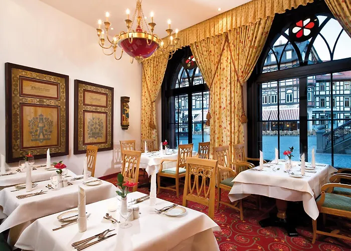 Travel Charme Gothisches Haus 4*