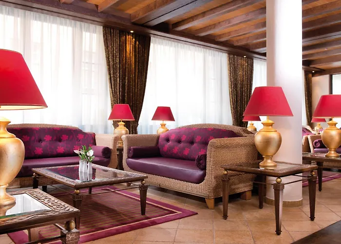 A-rosa Gothisches Haus 韦尼格罗德