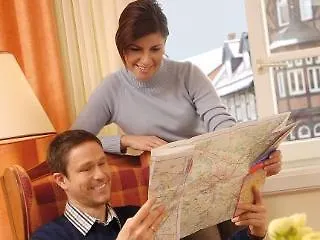 A-rosa Gothisches Haus Вернигероде