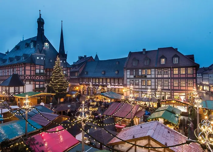 Travel Charme Gothisches Haus Hotel Wernigerode